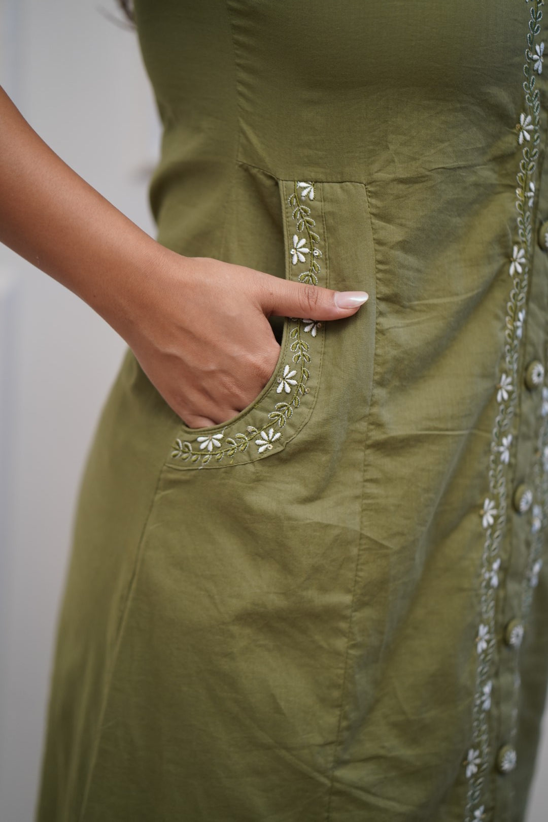 Kurta Pant Set