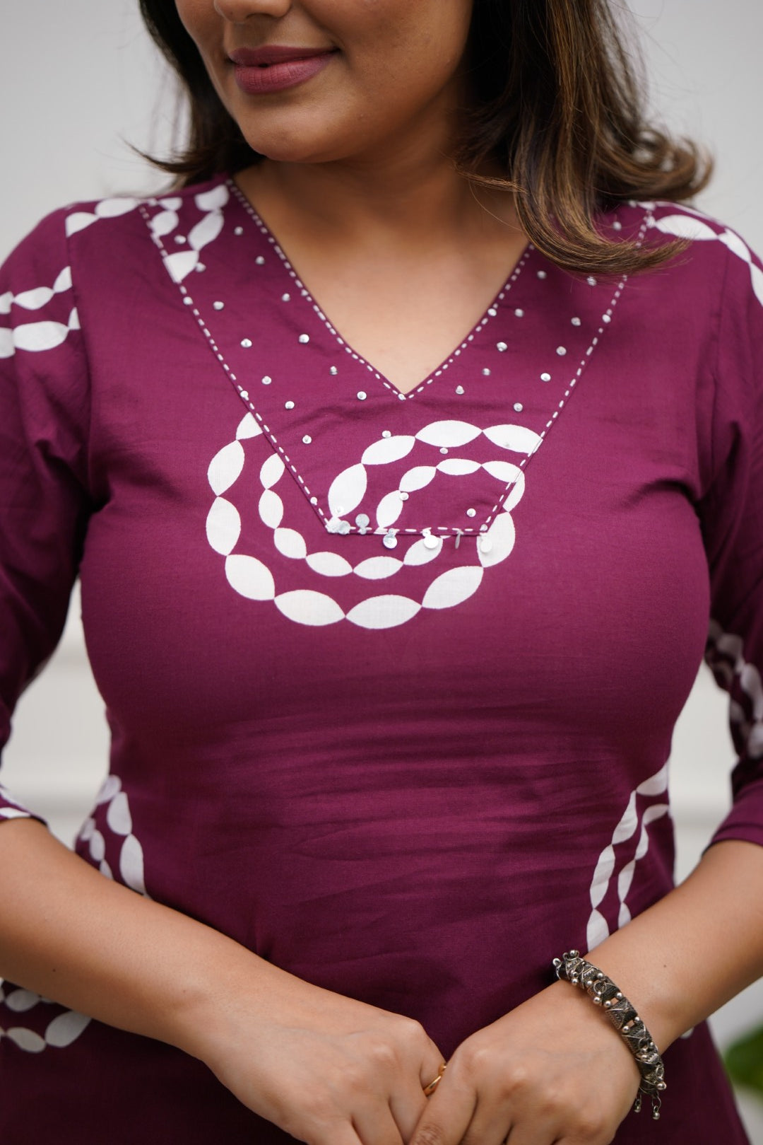 Aline Kurta Pant Set