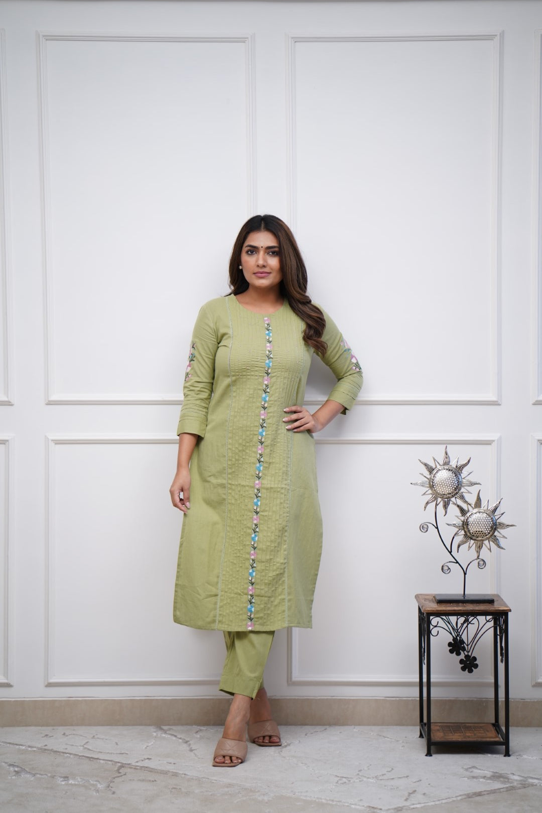 Kurta Pant Set