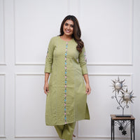 Kurta Pant Set