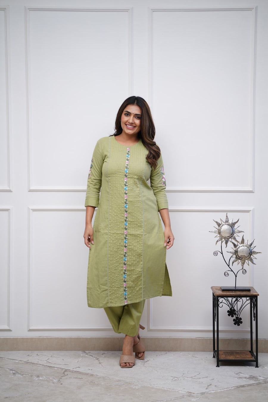 Kurta Pant Set