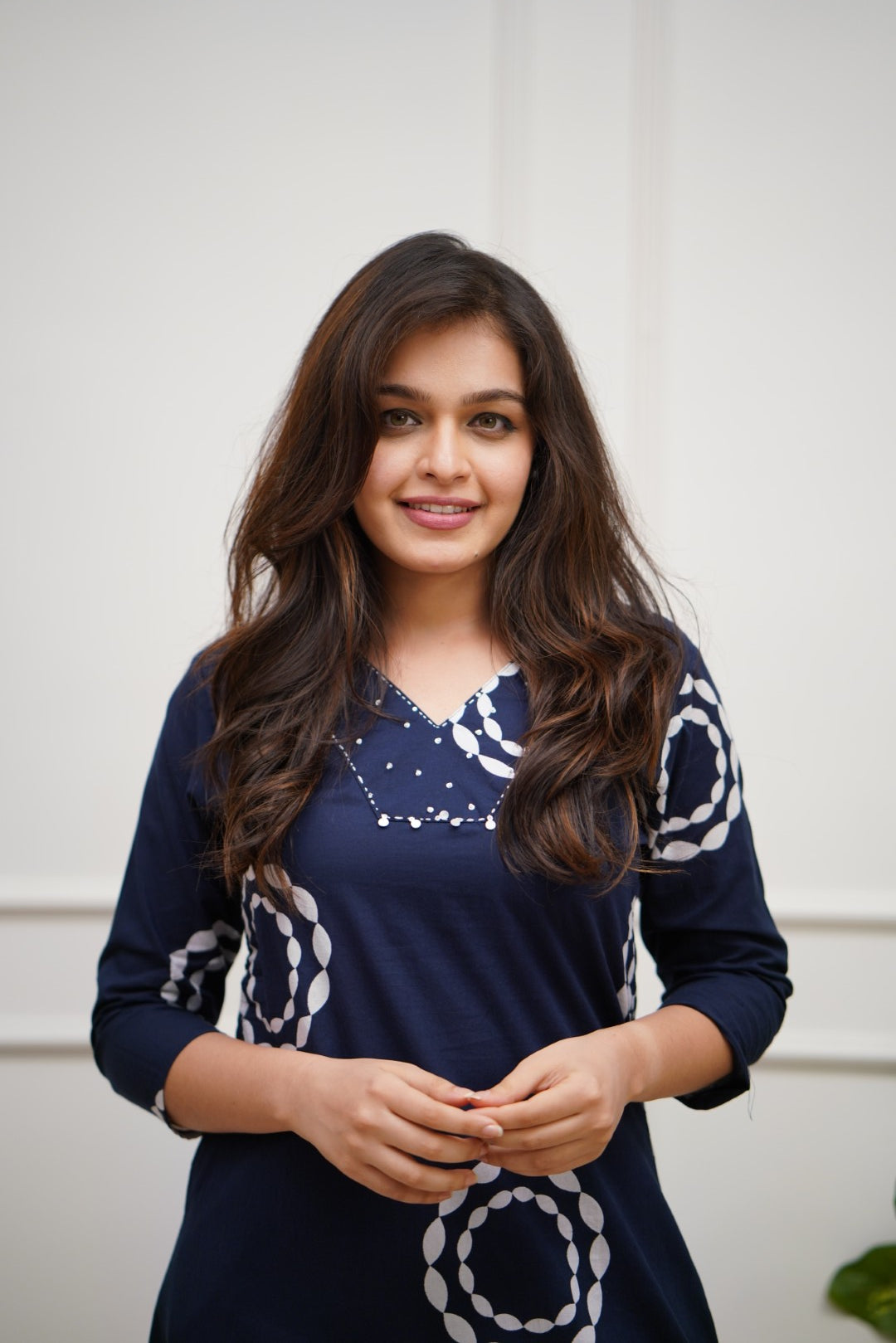 Aline Kurta Pant Set