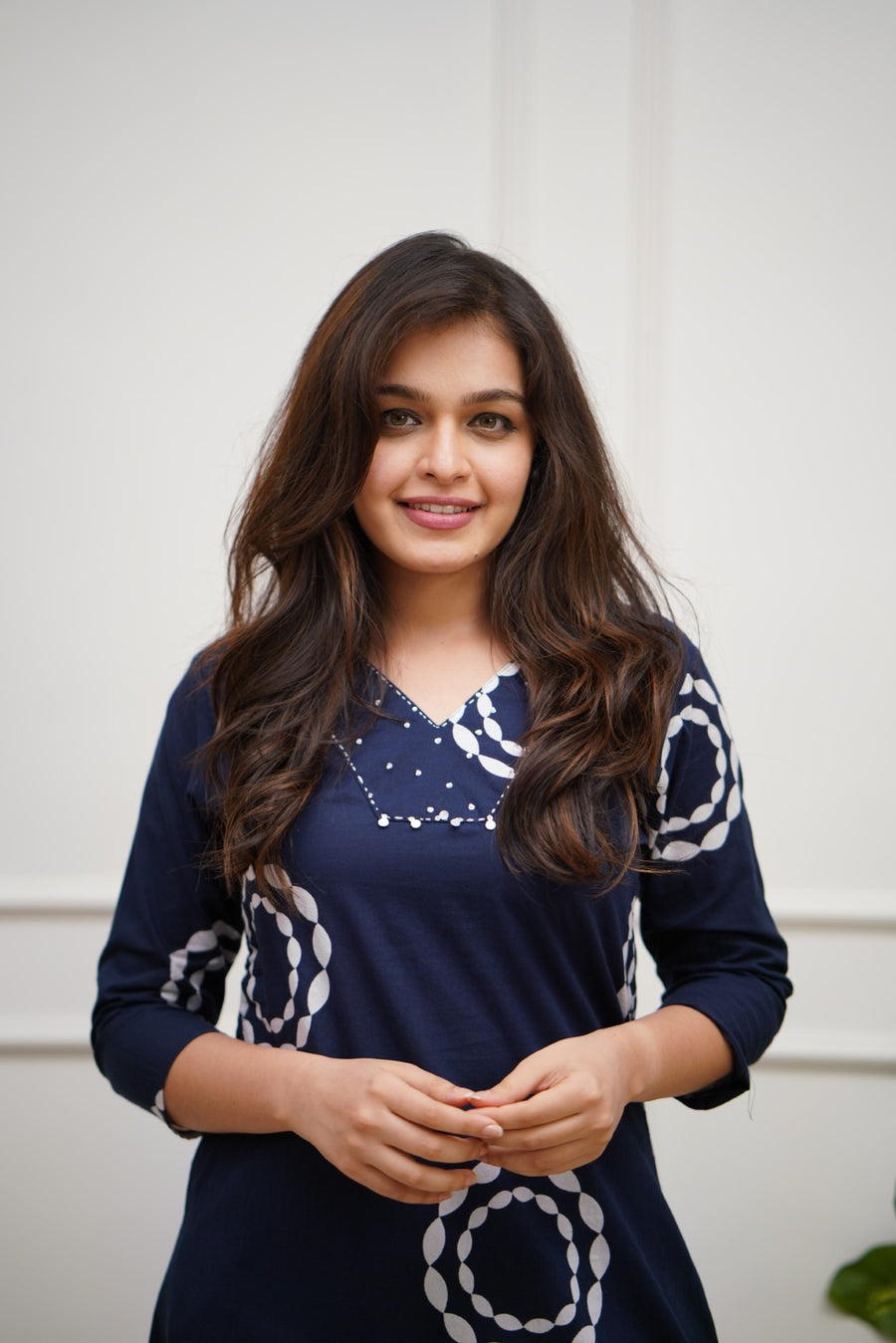 Aline Kurta Pant Set