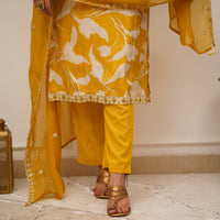 Duppata Pant Set