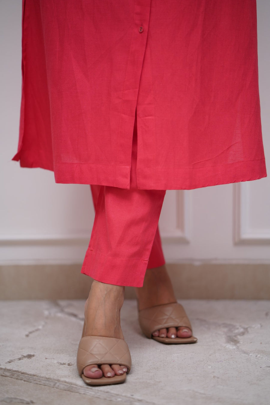 Kurta Pant Set