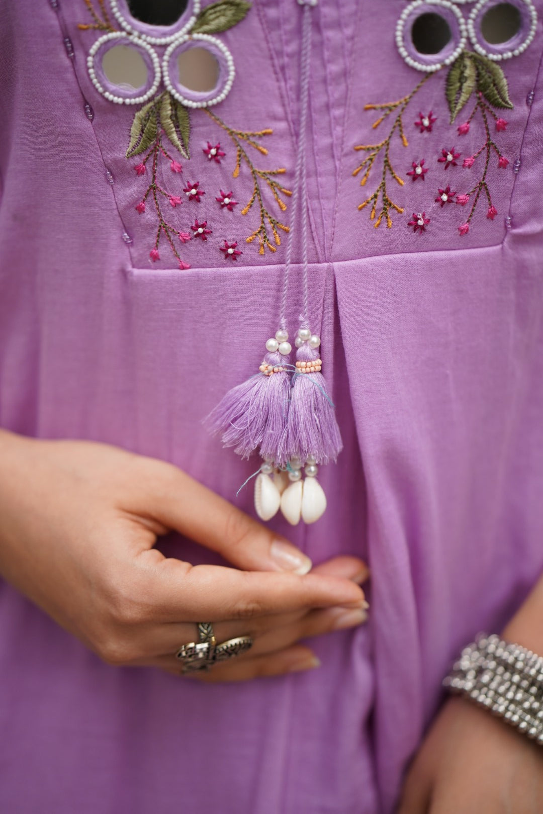 Dupatta Pant Set