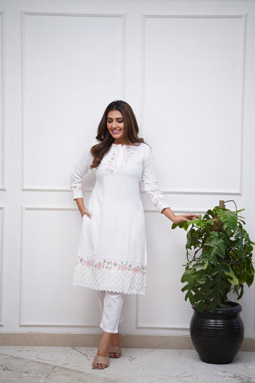 Kurta Pant Set