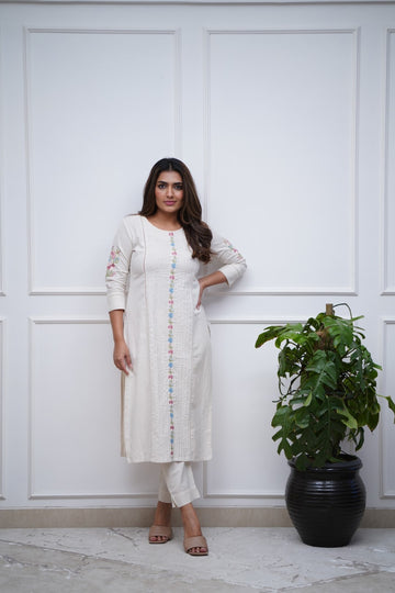 Kurta Pant Set