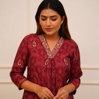 Kurta Pant Set