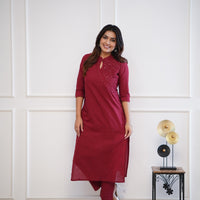 Kurta Pant Set