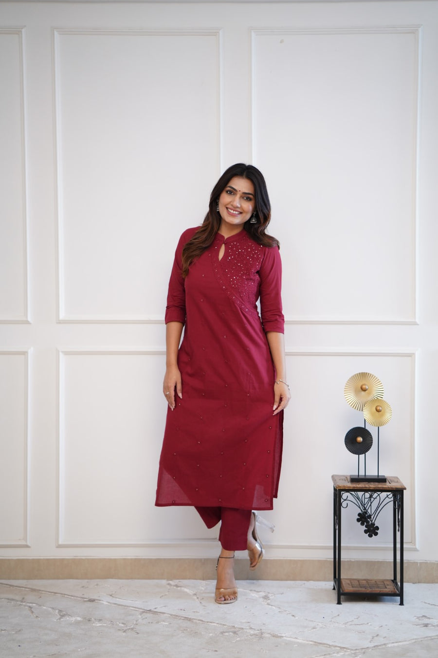 Kurta Pant Set