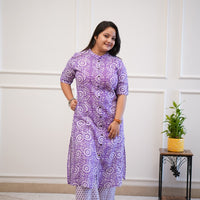 Kurta Plazo Set