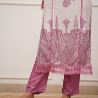 Dupatta Pant sets