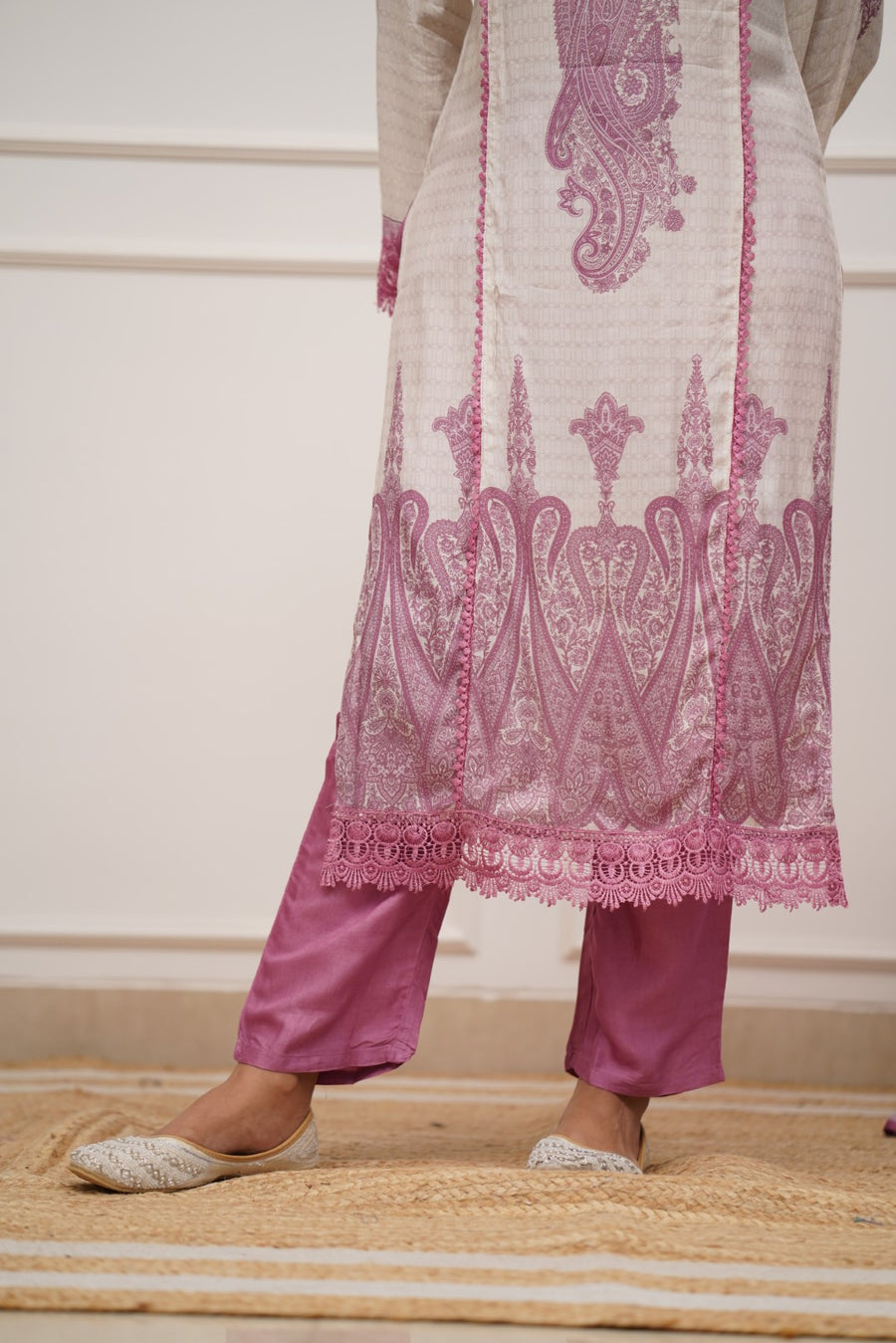 Dupatta Pant sets