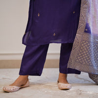 Duppata Pant Set