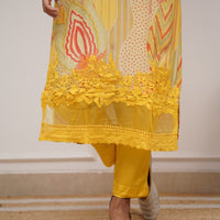 Dupatta pant set