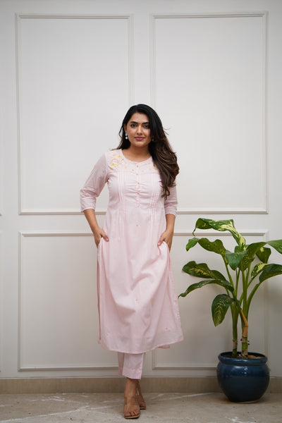 Kurta Pant Set