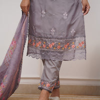 Dupatta Pant sets