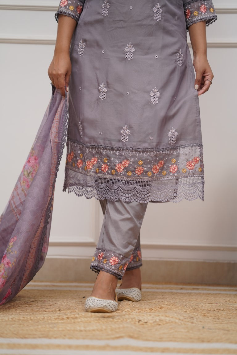 Dupatta Pant sets