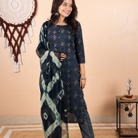 Dupatta Pant sets