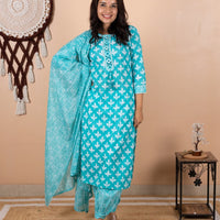 Dupatta Pant sets