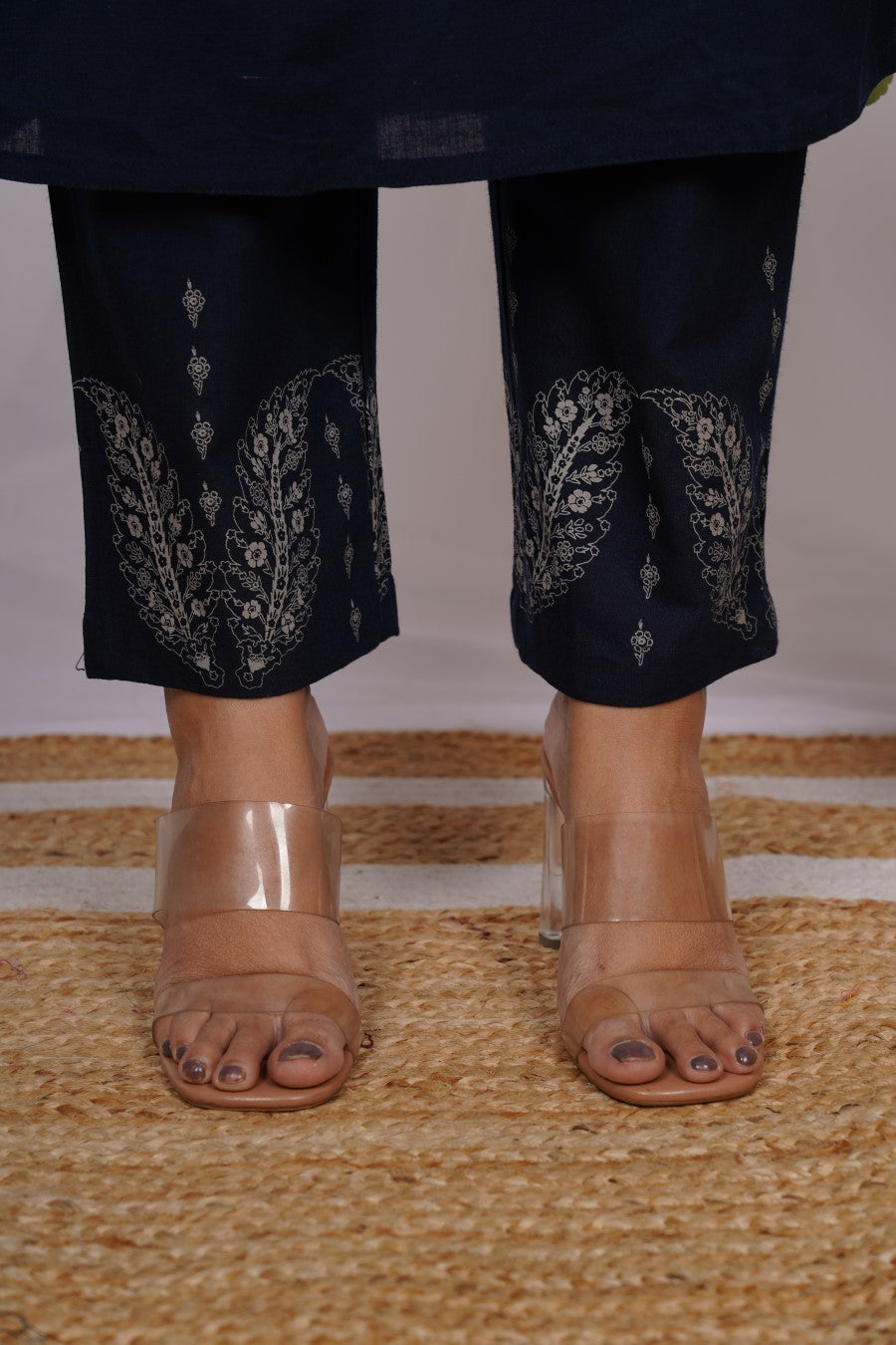 Kurta Pant Set