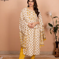 Dupatta Pant sets