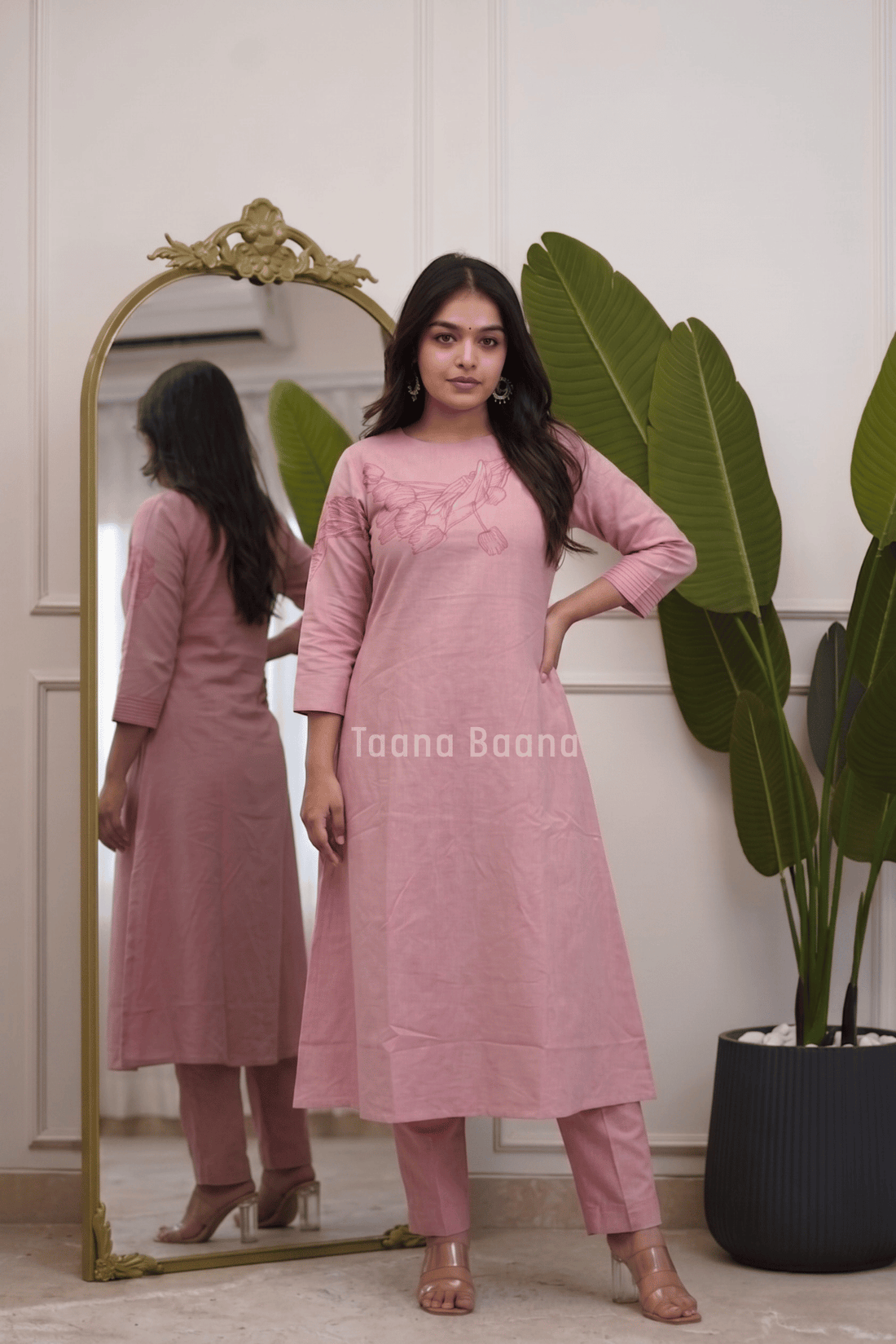 Kurta Pant Set