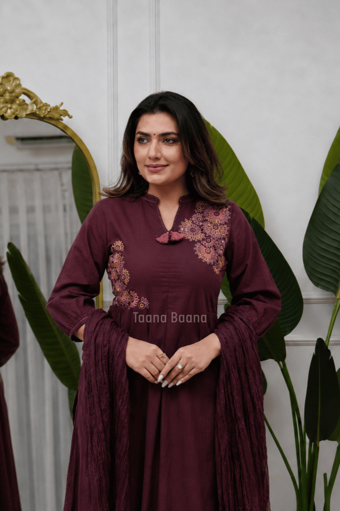 Dupatta Pant Sets