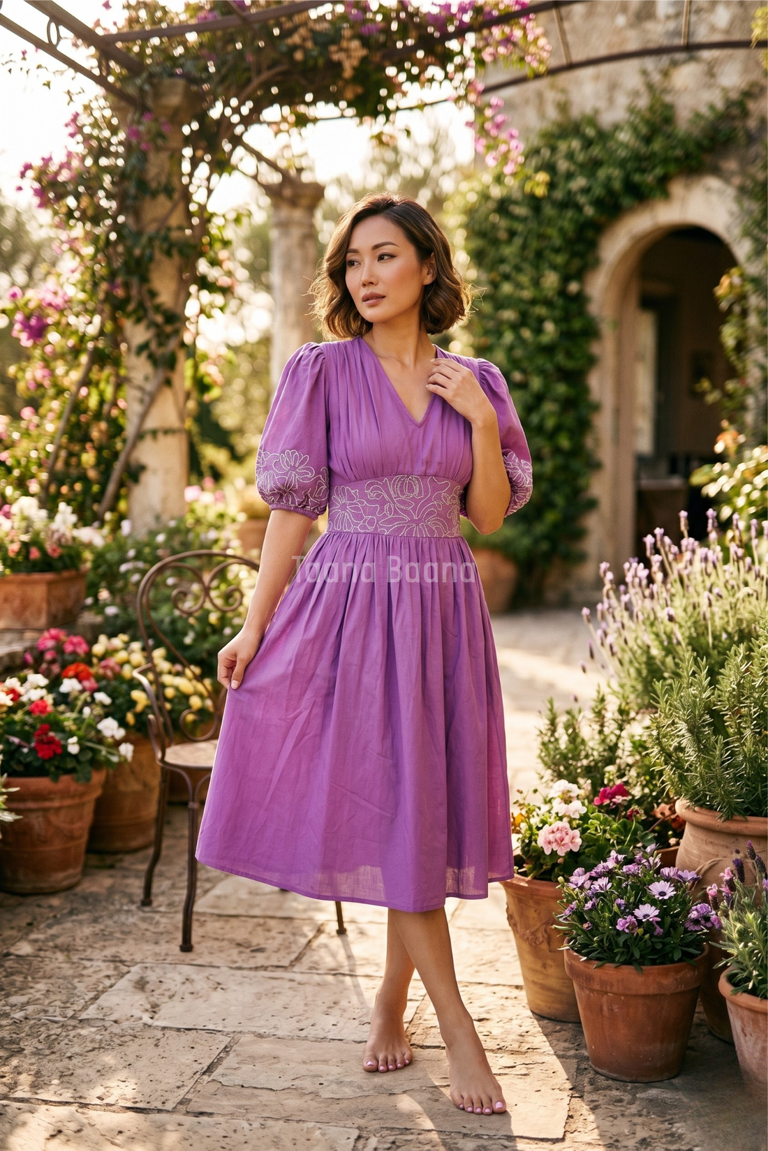 Western Dress