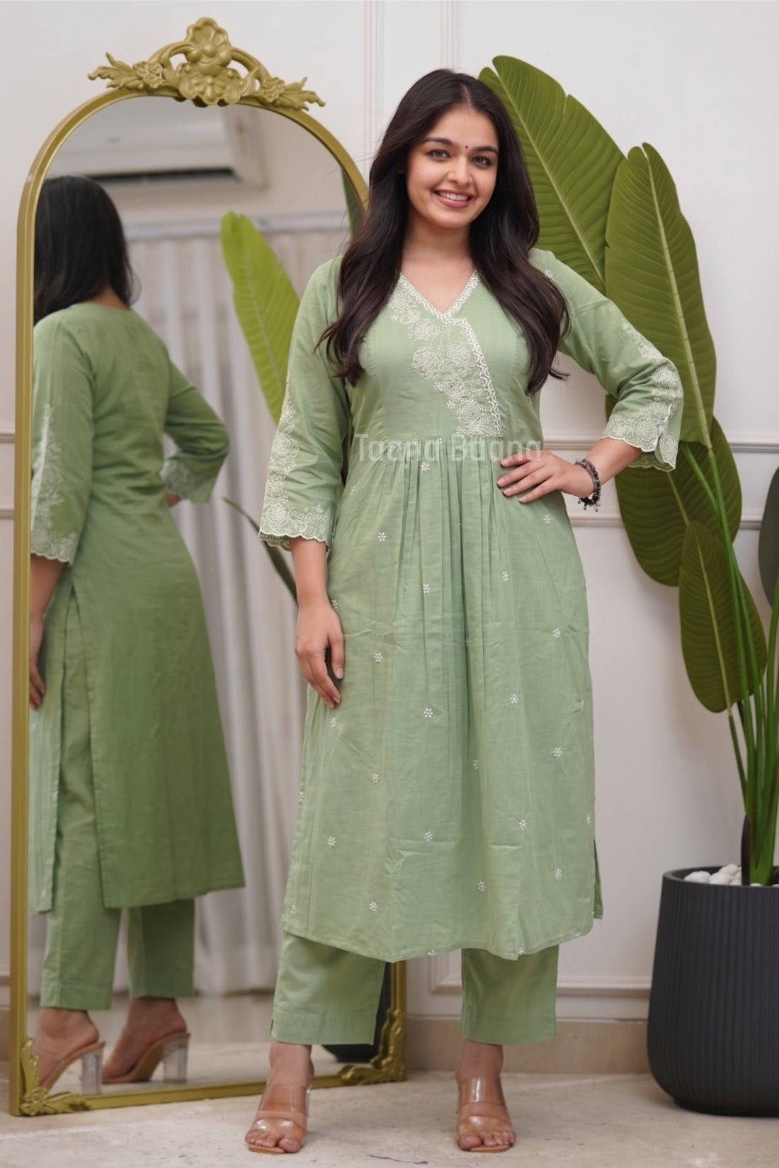 Kurta Pant Set
