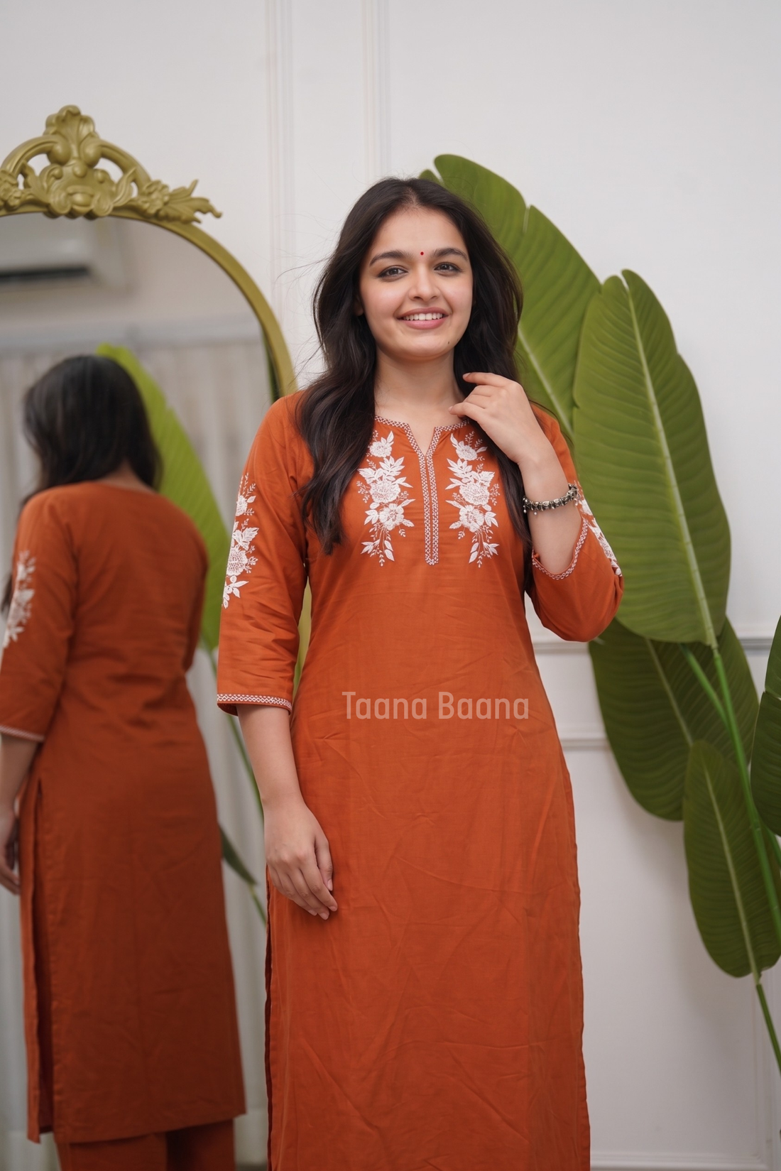 Kurta Pant Set