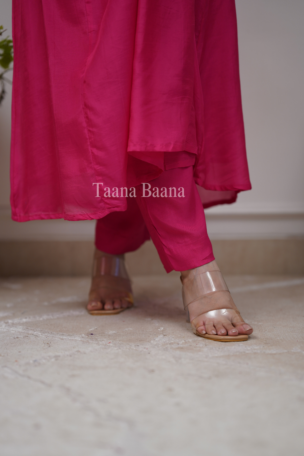 Anarkali Duppata Suit