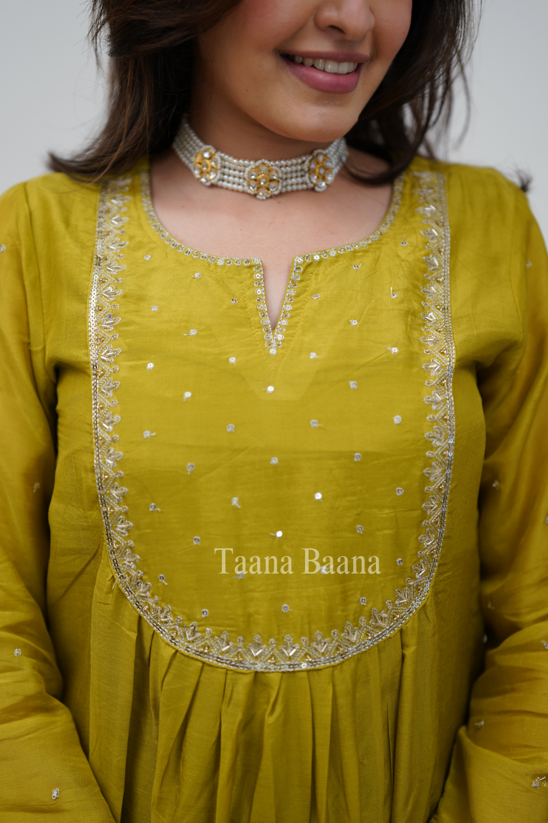Anarkali Duppata Suit