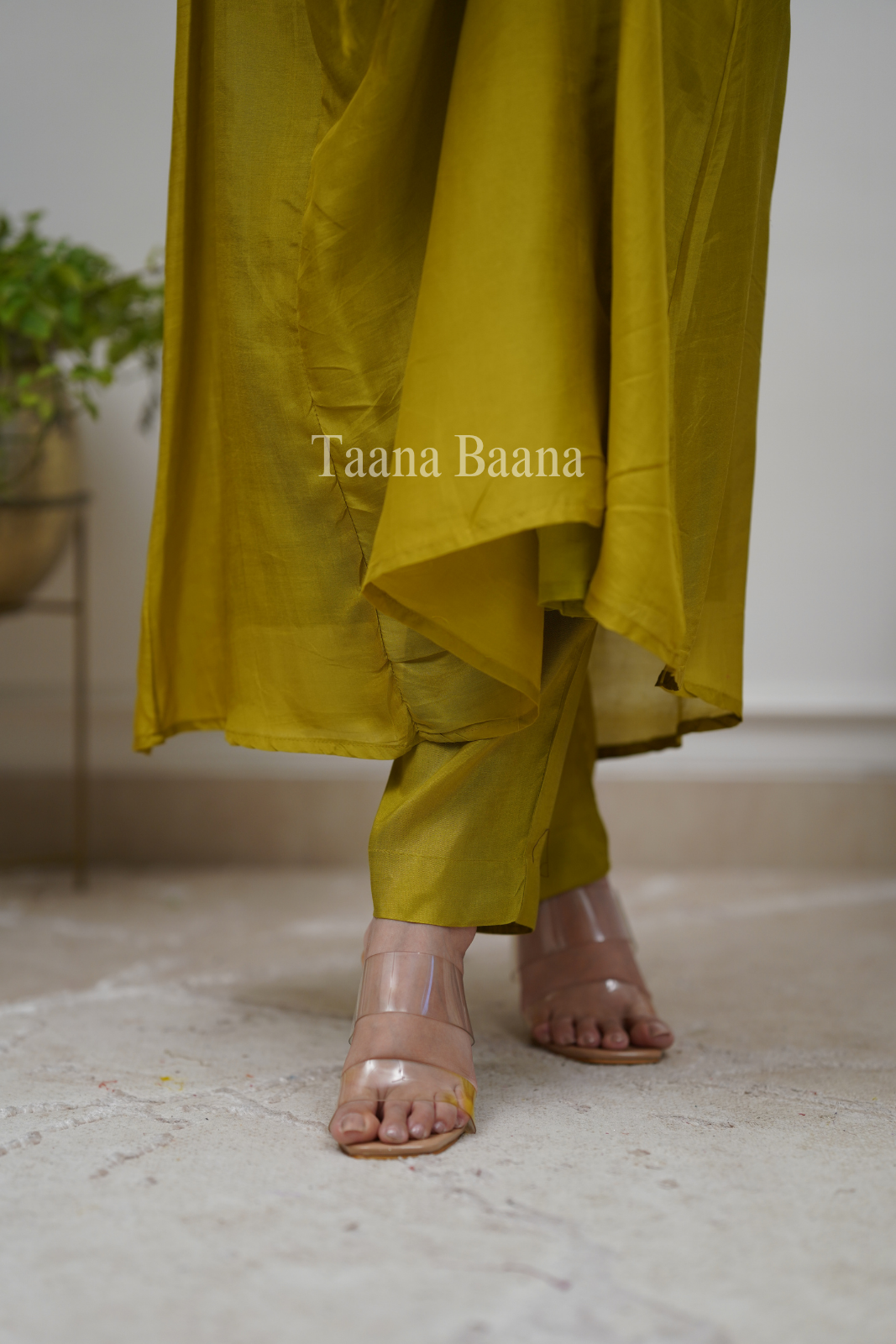 Anarkali Duppata Suit