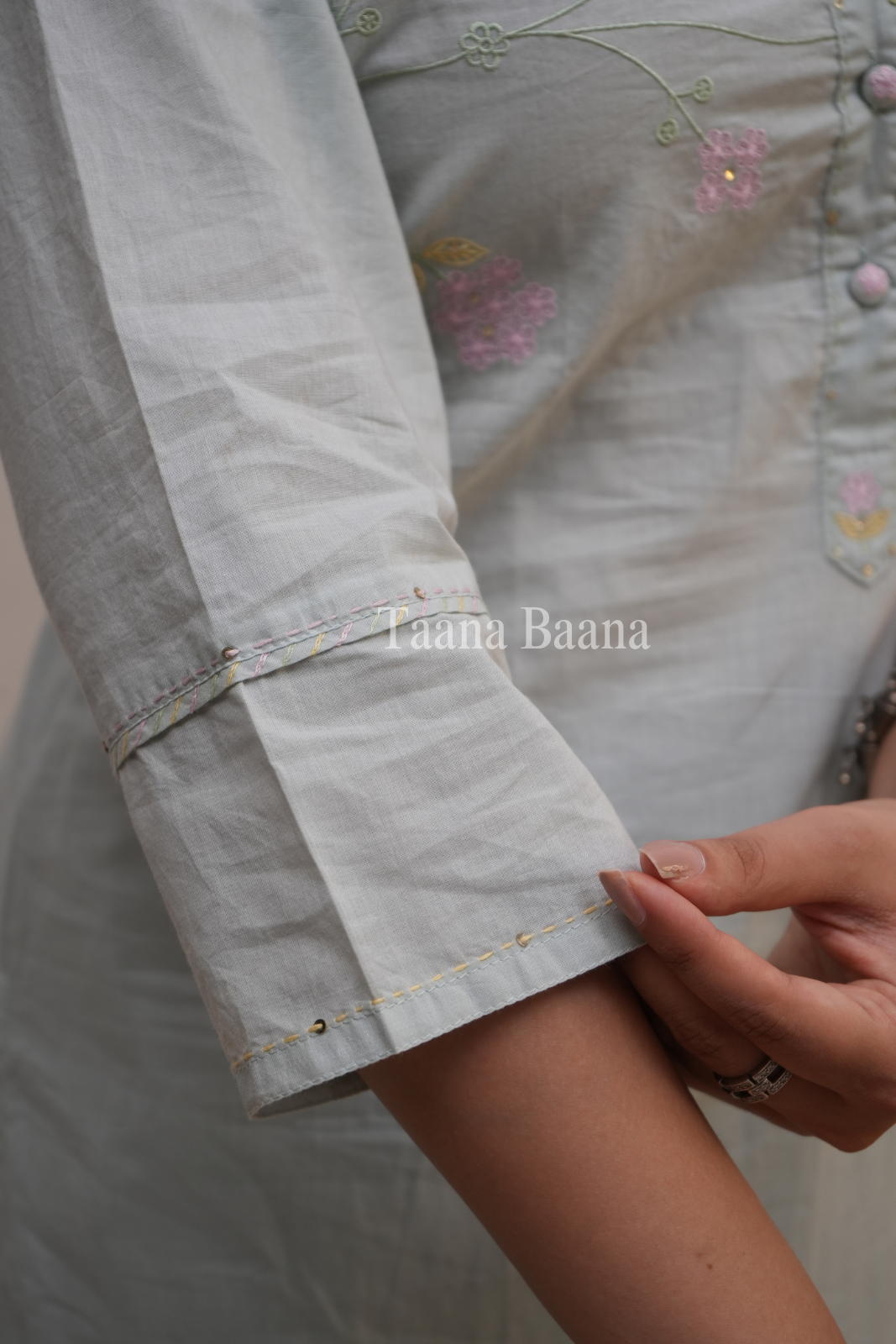 Dupatta Pant Set