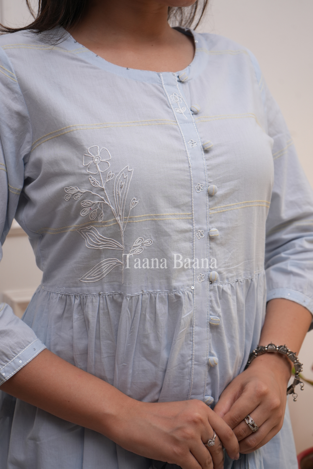 Dupatta Pant Set