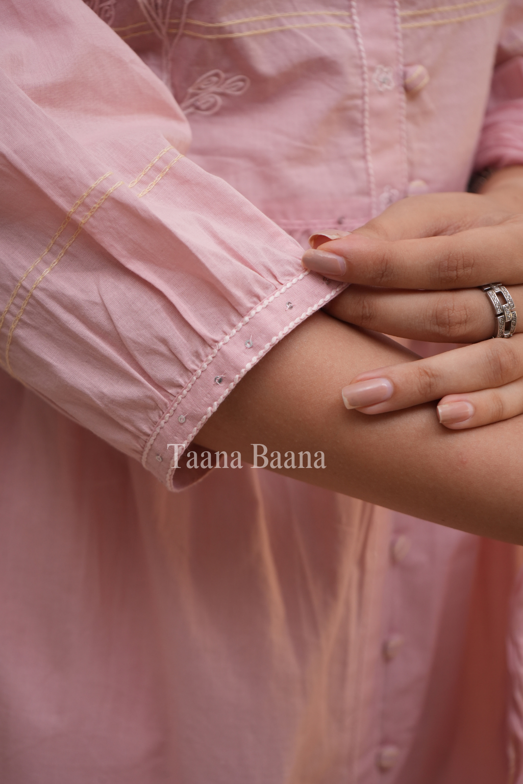 Dupatta Pant Set