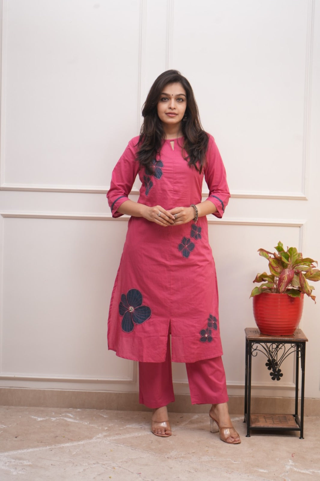 Kurta Pant Set