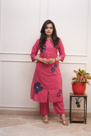 Kurta Pant Set