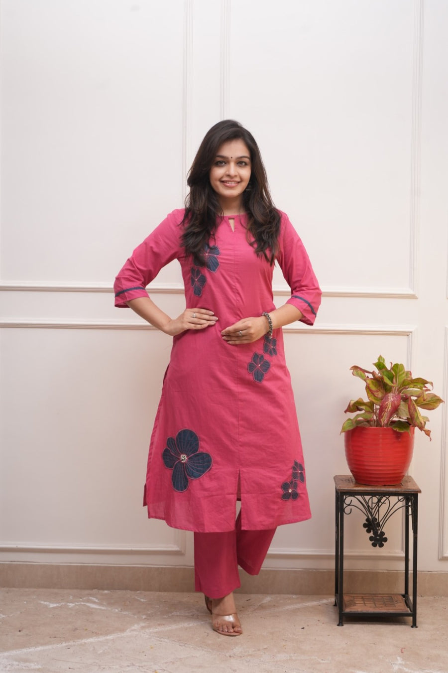Kurta Pant Set