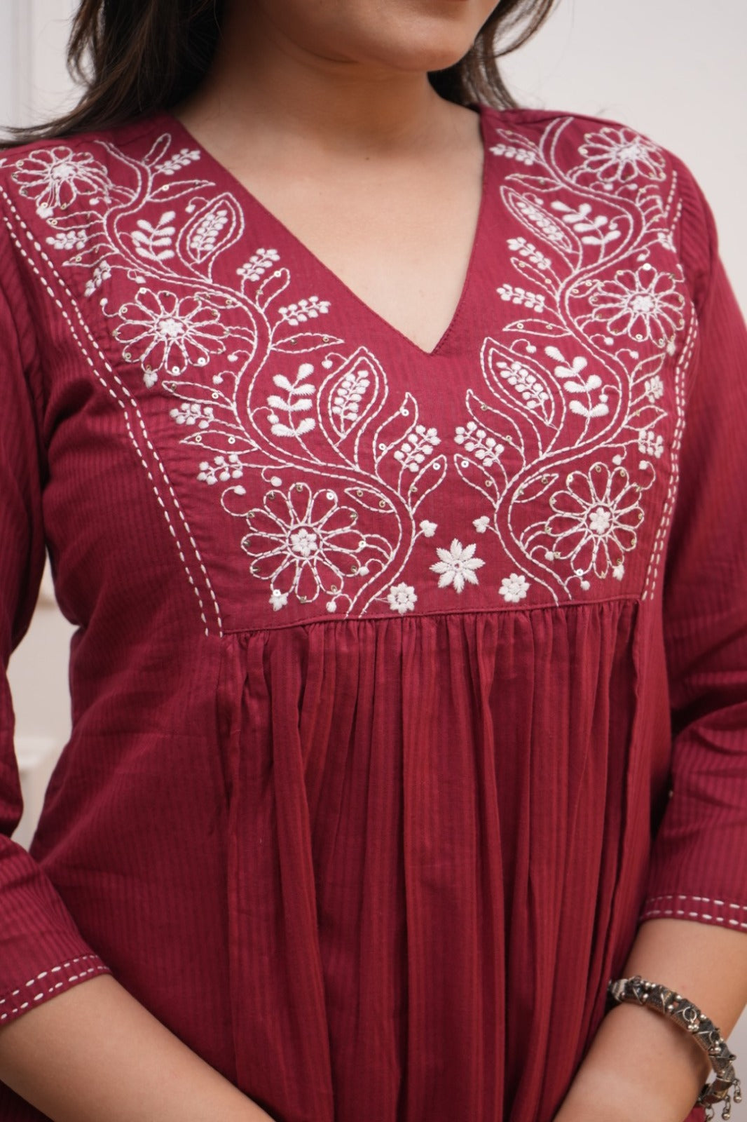 Duppata Pant Set