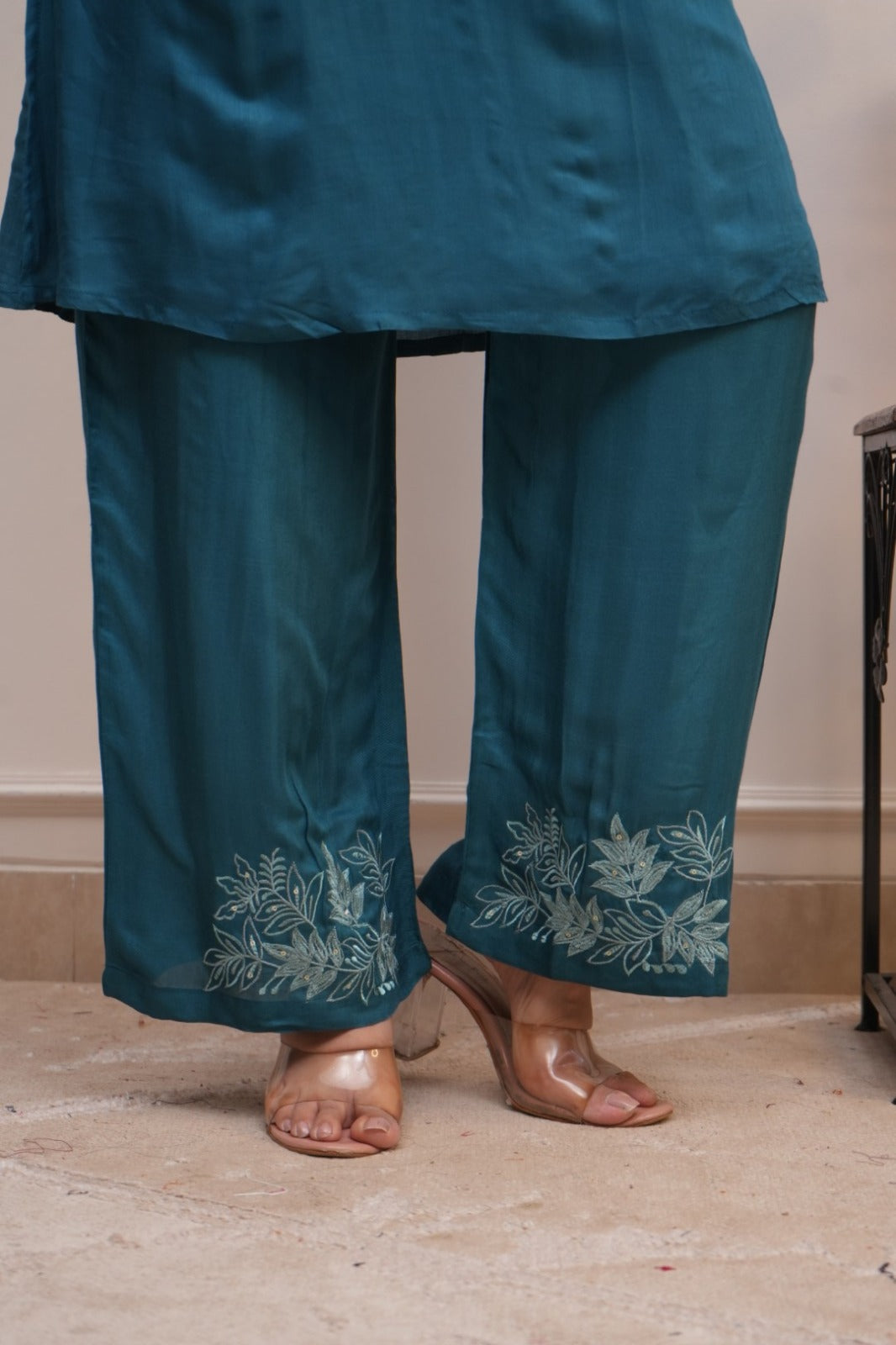 Kurta Pant Set
