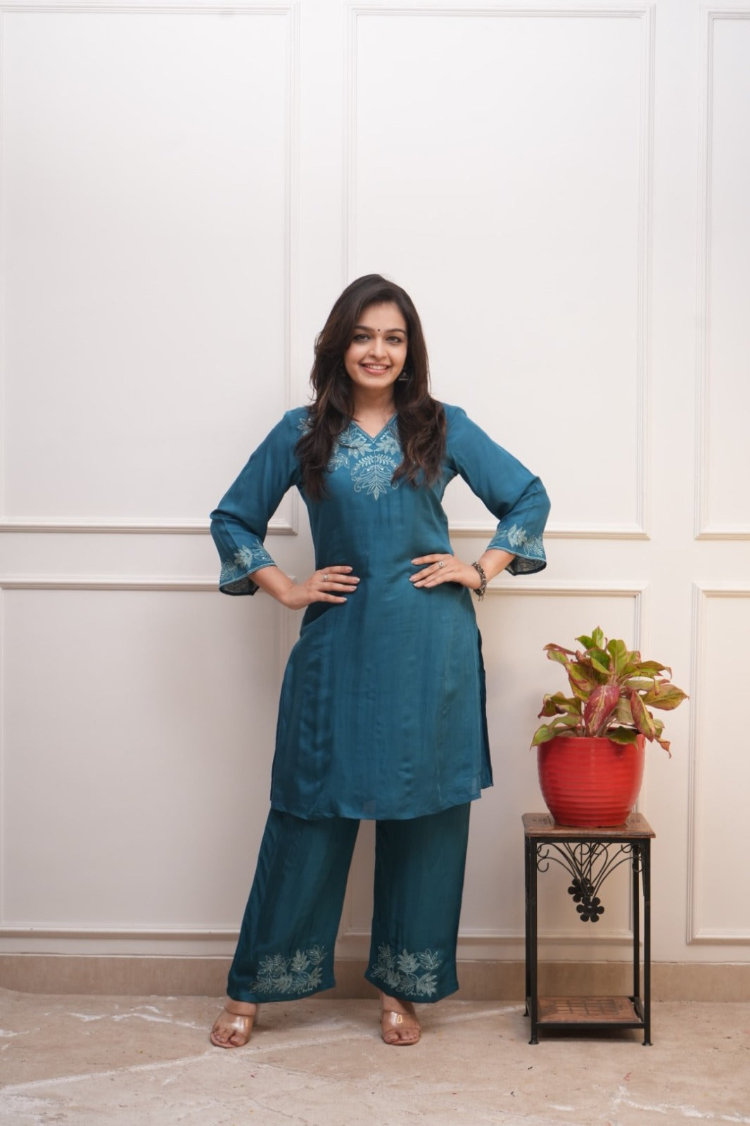 Kurta Pant Set