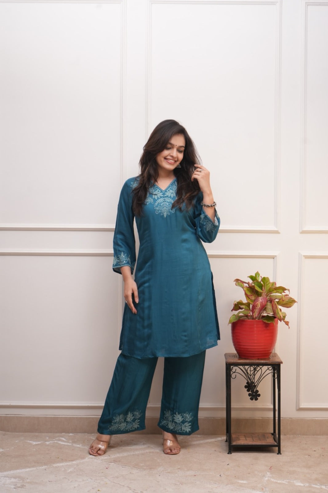 Kurta Pant Set