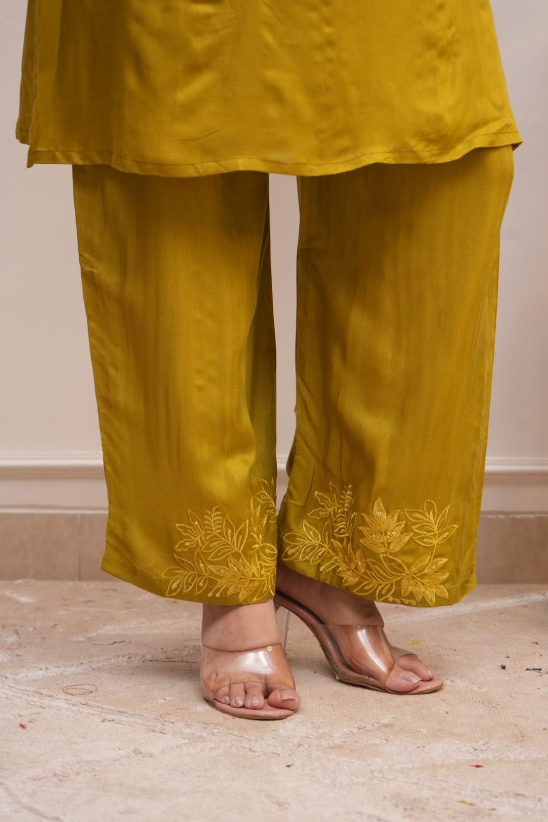 Kurta Pant Set