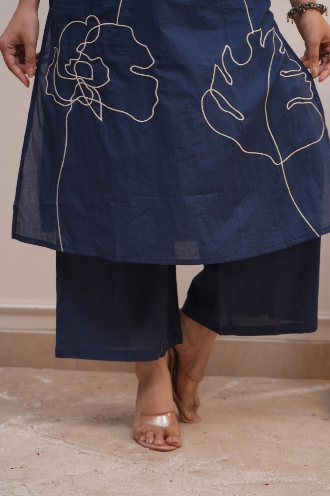 Kurta Pant Set