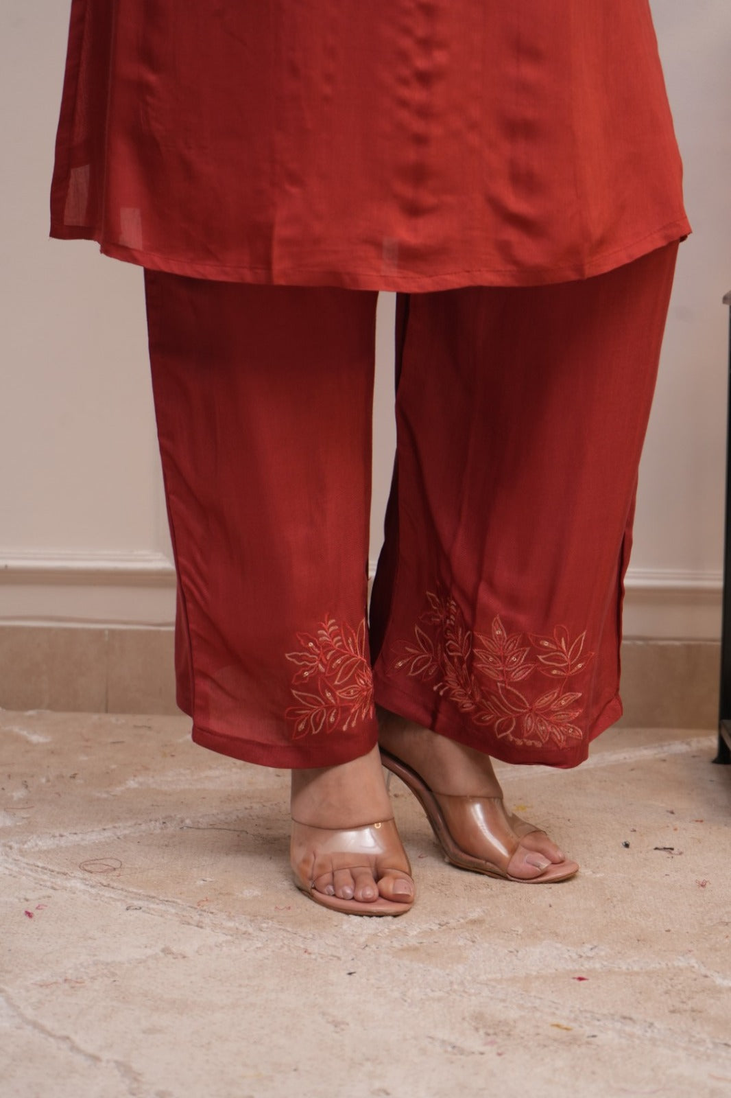 Kurta Pant Set