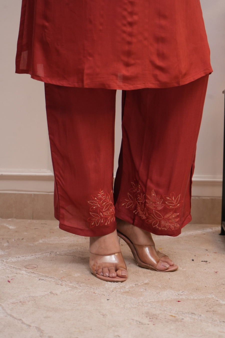 Kurta Pant Set