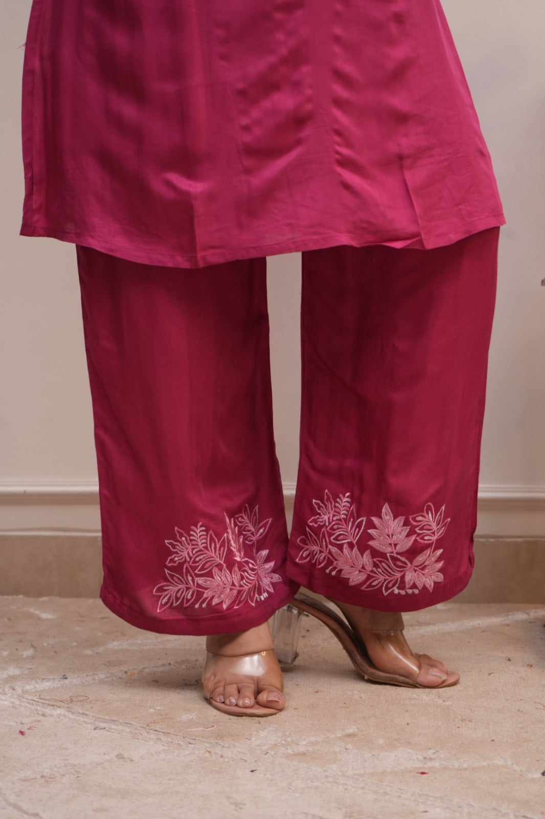 Kurta Pant Set